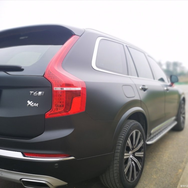 Matte Clear TPU PPF Auto Satin Car Films Anti Fouling Paint Protection Transparent Body Sticker