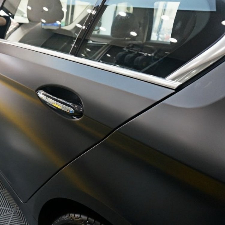 Matte Clear TPU PPF Auto Satin Car Films Anti Fouling Paint Protection Transparent Body Sticker
