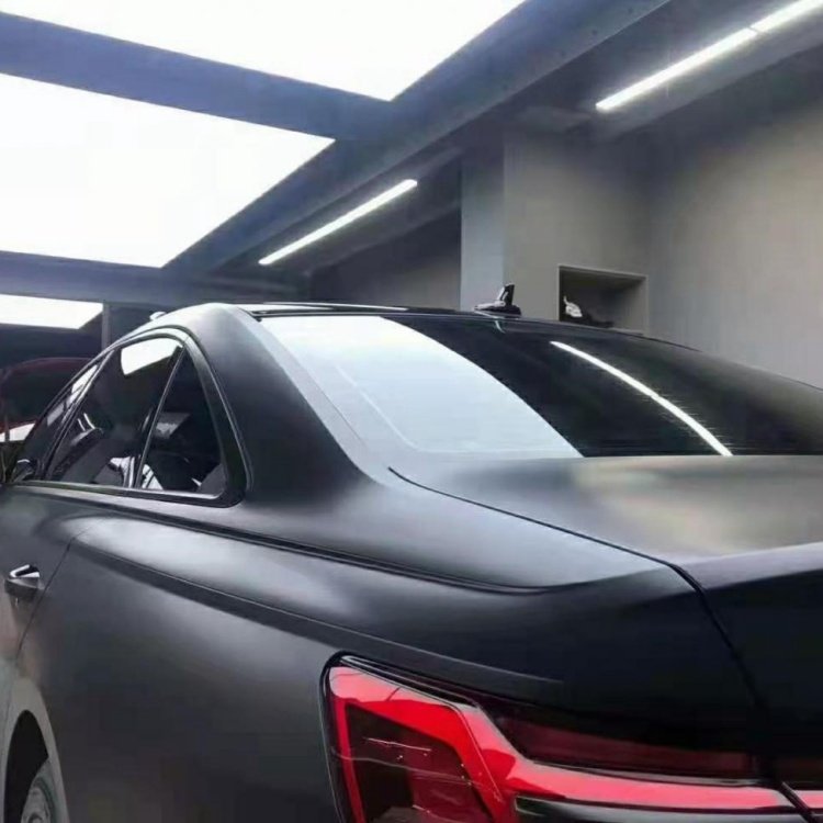 Matte Clear TPU PPF Auto Satin Car Films Anti Fouling Paint Protection Transparent Body Sticker