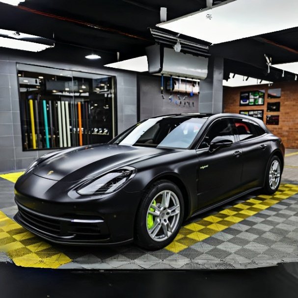 Matte Clear TPU PPF Auto Satin Car Films Anti Fouling Paint Protection Transparent Body Sticker