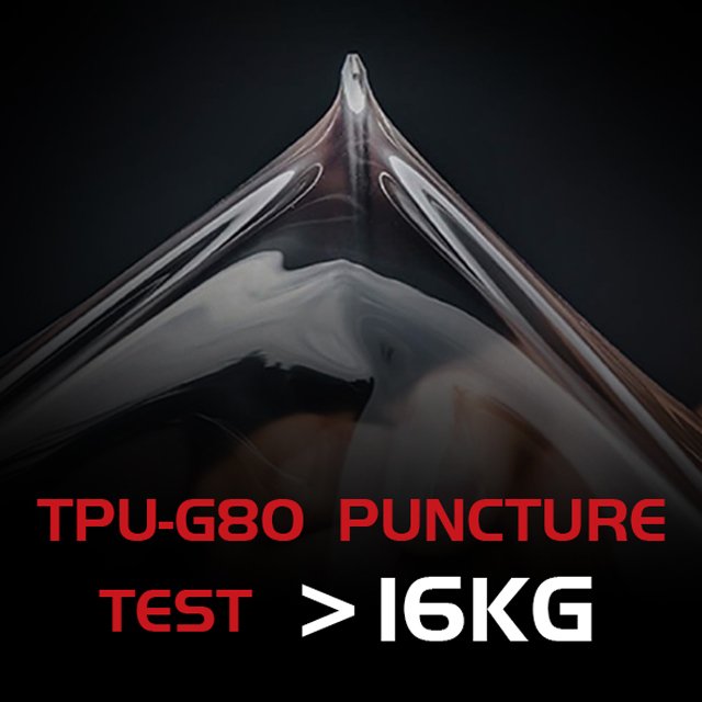 Carbon fiber nano 9.5 mil self healing removable transparent ppf anti scratch tph paint protective film