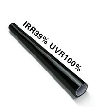 Car window film nano ceramic solar tint window film for car UV Proof high insulation car film