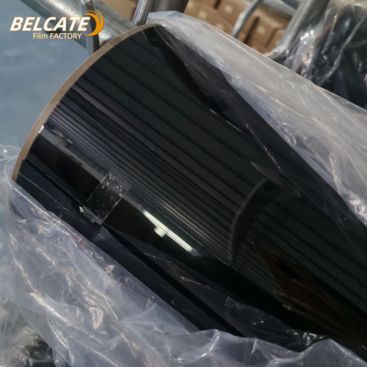 Belcate adhesive automotive uv block Ultra HD Protection auto glass polarized Solar 78%IRR Nano Ceramic window car film