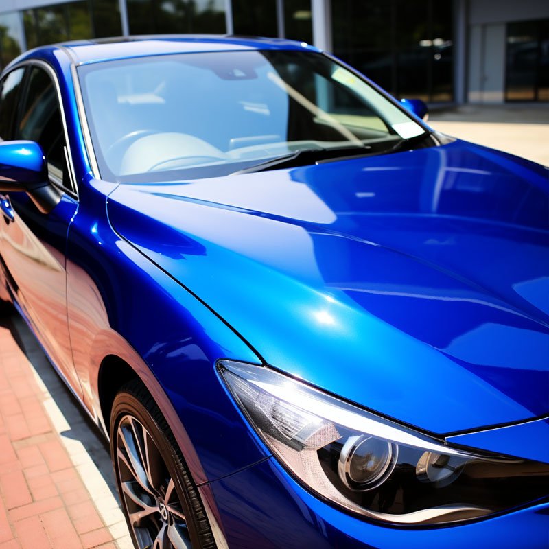 Car Vinyl Wraps Supplier Matte Chameleon Metallic Auto Wrapping Foil Film Anti Scratch Full Vehicle Vinyl Wrap Rolls for Cars