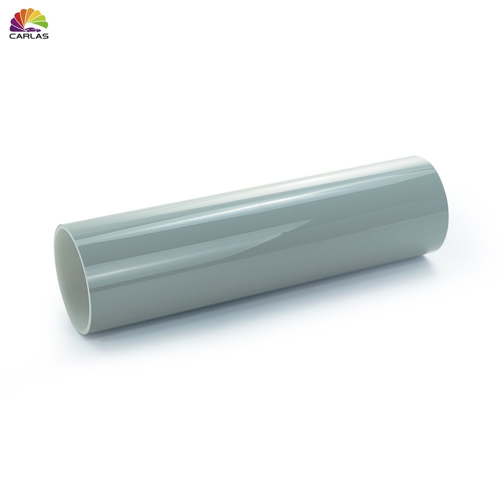 CARLAS 8.0Mil Sport Grey PPF TPU Best Quality Nano PPF LUXE PPF TPU USA Quality for Cars Scratch Proof Wholesale
