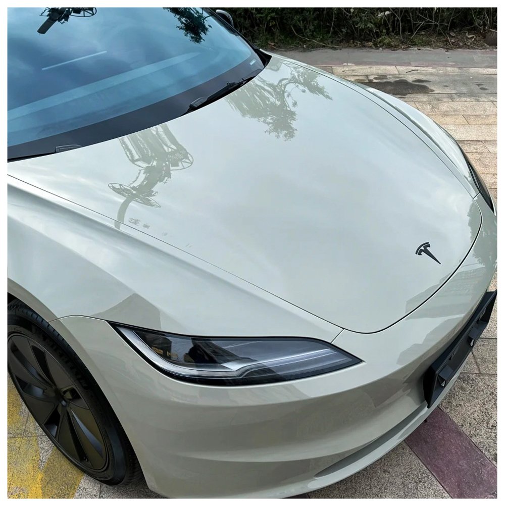 CARLAS 8.0Mil Sport Grey PPF TPU Best Quality Nano PPF LUXE PPF TPU USA Quality for Cars Scratch Proof Wholesale