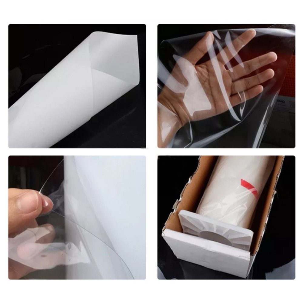 1.52m 15m anti-yellowing self healing glossy 7.5 mil tpu tph Car PPF Paint Protection Film