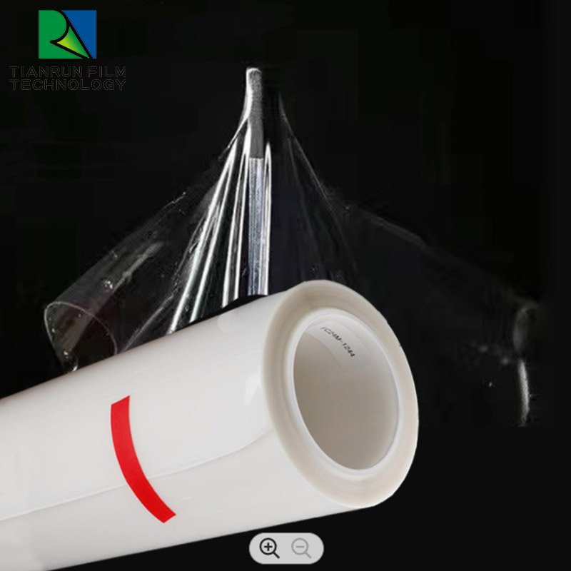 1.52m 15m anti-yellowing self healing glossy 7.5 mil tpu tph Car PPF Paint Protection Film