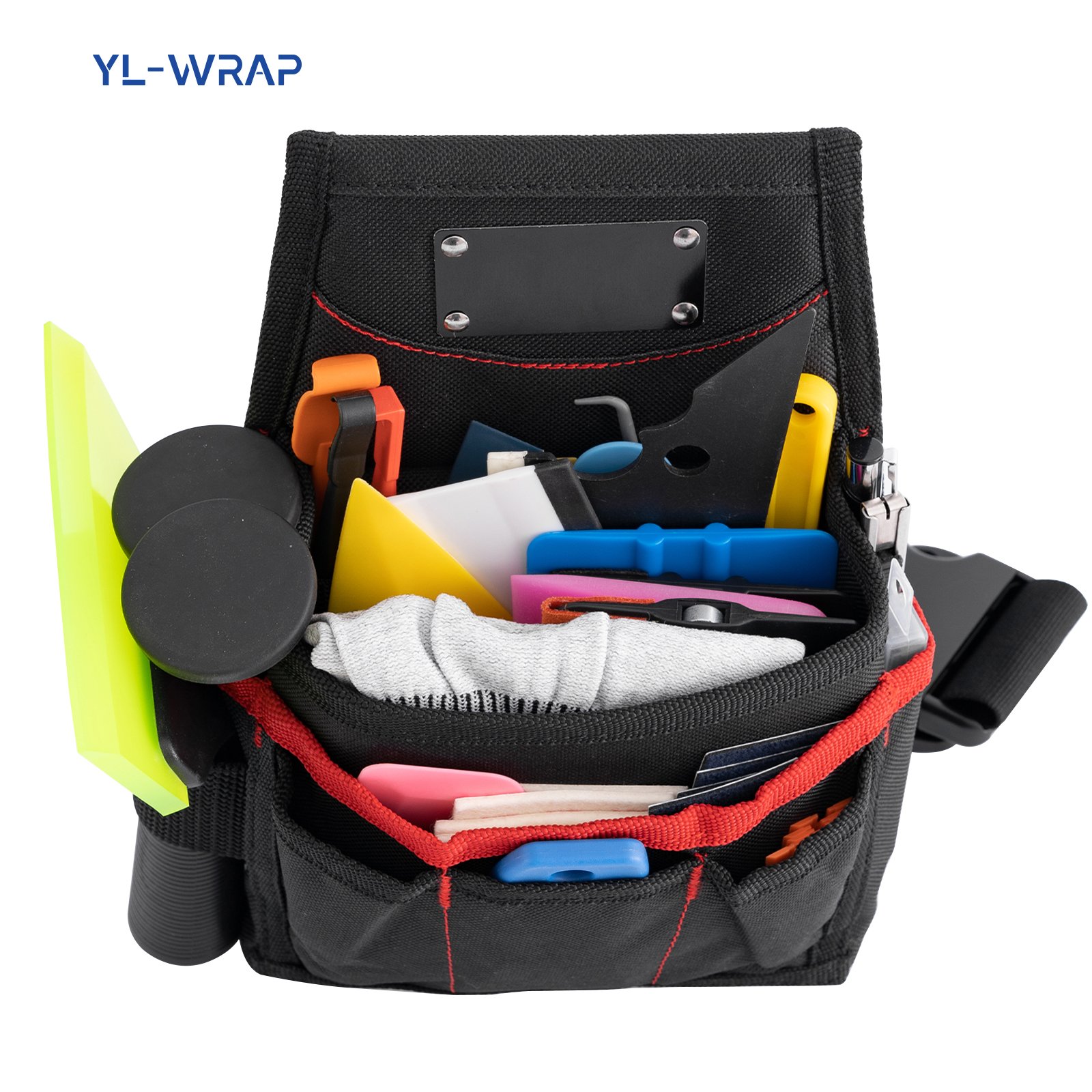 Professional Wrap Vinyl Film Color Change Car Tinted Tools Set Window Tint Tools Kit Wrapping Tool Kit