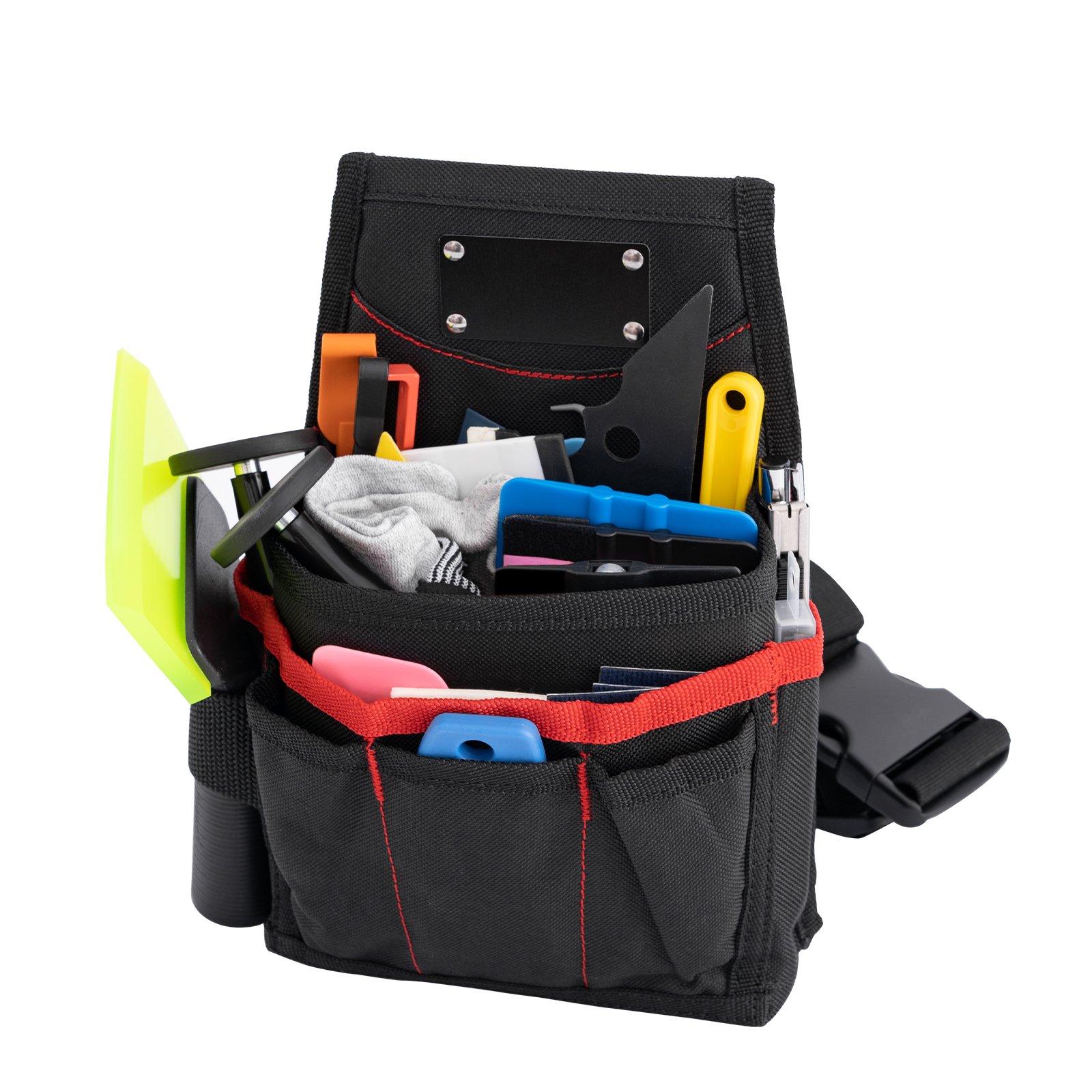 Professional Wrap Vinyl Film Color Change Car Tinted Tools Set Window Tint Tools Kit Wrapping Tool Kit