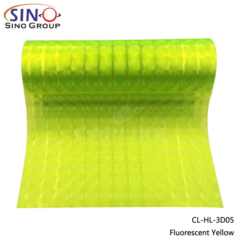 0.3x9M Wholesale PVC Vinyl Rolls 3D Cat Eyes Auto Lamp Stickers Changing Car Light Tint Film for Headlight