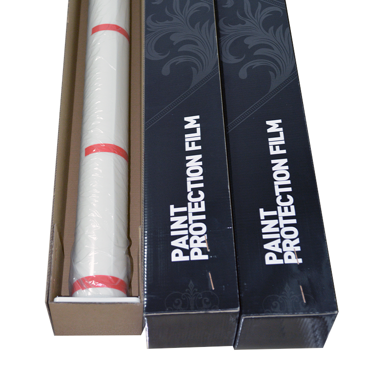 V-KOOL Quality TPU PPF Water Repellent Self Healing Car Paint Protection Film