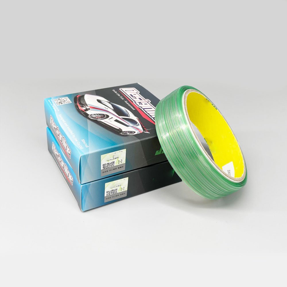 5/10/50M Vinyl Wrap Car Stickers Knifeless Tape Design Line For Wrapping Film Cutting Tools Car Film
