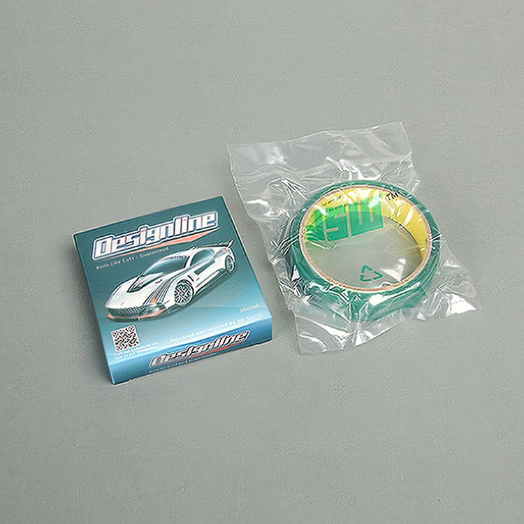 5/10/50M Vinyl Wrap Car Stickers Knifeless Tape Design Line For Wrapping Film Cutting Tools Car Film