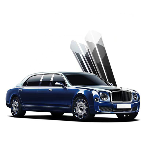 Polarizado nanoceramico automotriz car tinted window film thermal insulation uv tint film for car window 35%