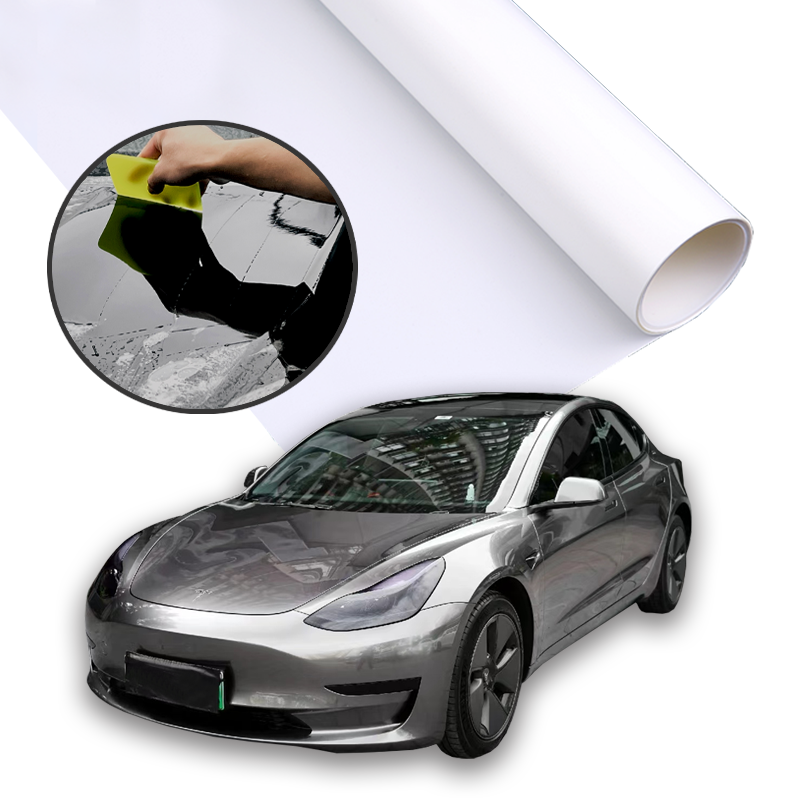 KPAL 2024 TPU PPF TPU Car Paint Protection Film Gloss Black PPF