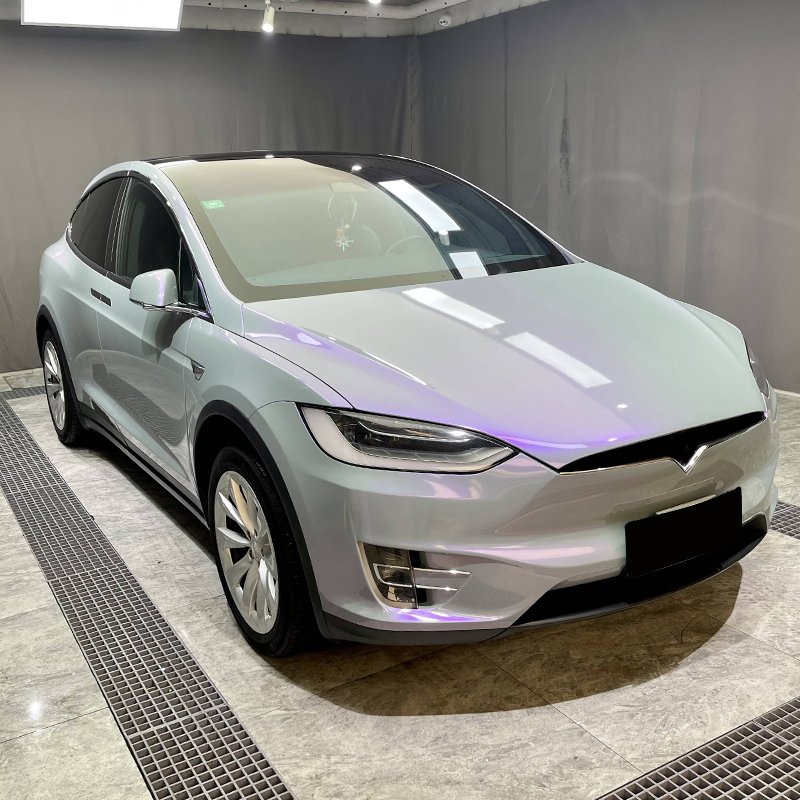 New Smart Self-Adjust VLT Solar Control nano ceramic Film Transition VLT Window Tint Film