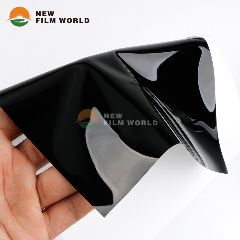Gloss Black Car Film self healing Clear ppf tpu Material film CEO//PPF 6.5mil TPU glossy tpu ppf paint protection film