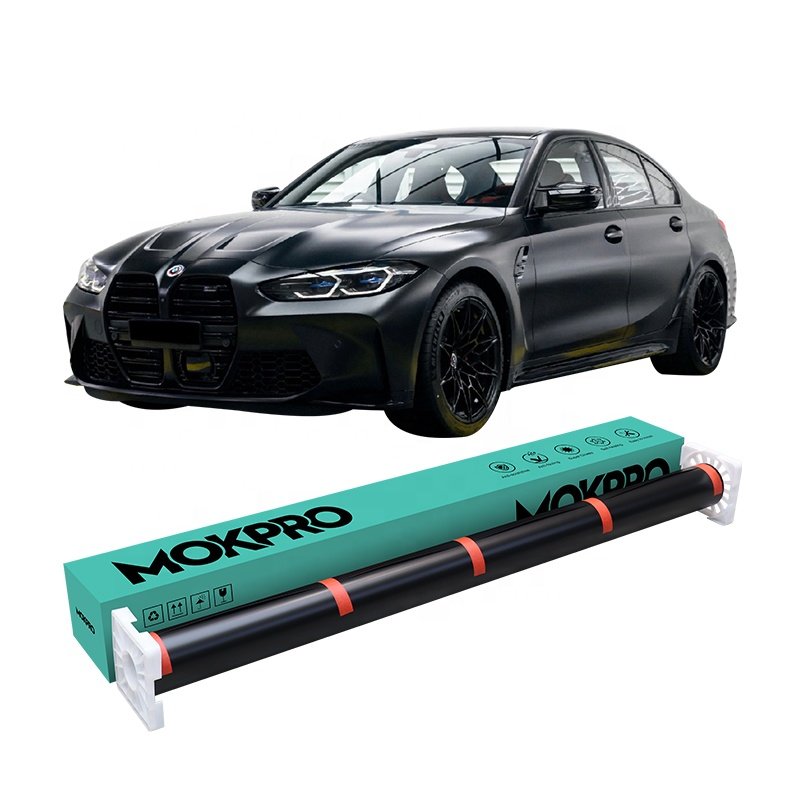 High Quality Matte PPF TPU Self Healing Clear Car Paint Protection Film Matte car wrapping Matte Tpu ppf film for car