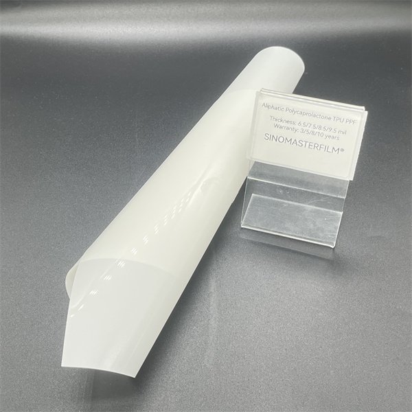 10years warranty PPF car film full body protective roll plastic film for Europe