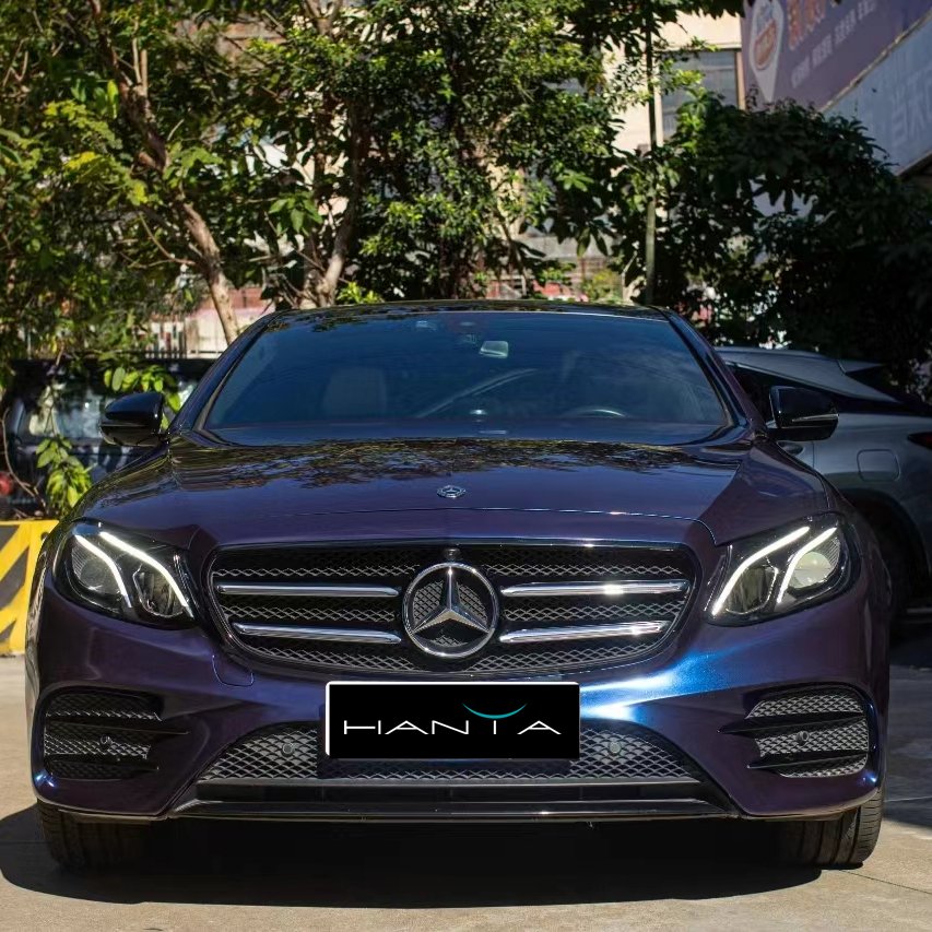 Vehicle Color Wrap Ultra Gloss Blue Special Blue Shine Color Shift Wrapping Vinyl Car Film