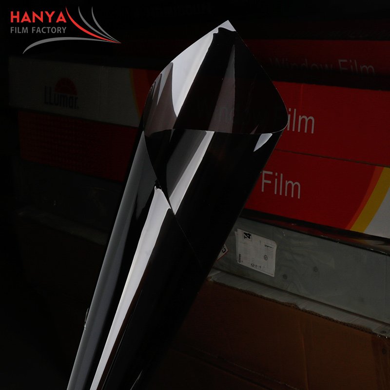 05% 15% 35% vlt 1ply quality car window tinting film polarizado solar window film for car
