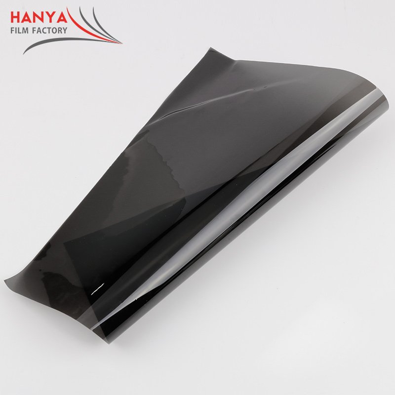 05% 15% 35% vlt 1ply quality car window tinting film polarizado solar window film for car