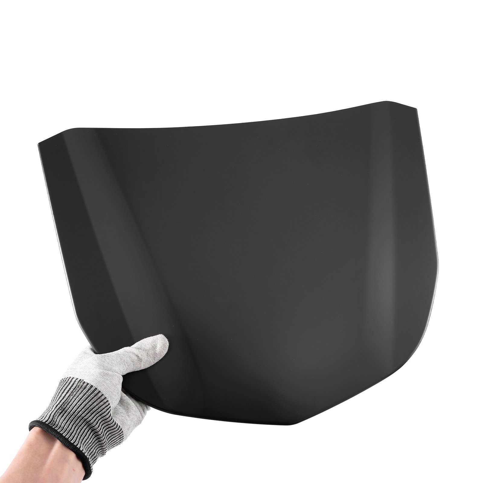 High Quality Primer only steel material front hood bonnet mini hood mini car hood display for ppf Vinyl wrap show
