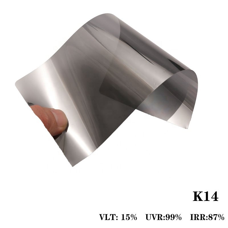 VLT 28% V-K28 car window film, anti-glare and anti-scratch car window film