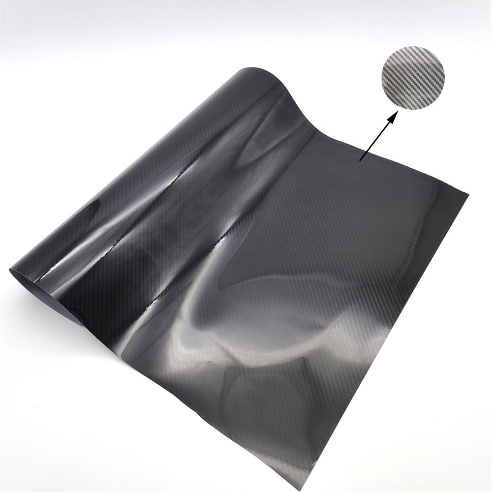Manufacturer tpu carbon fiber car wrap color changing car paint protection film forged tpu carbon fiber ppf for car paint protec