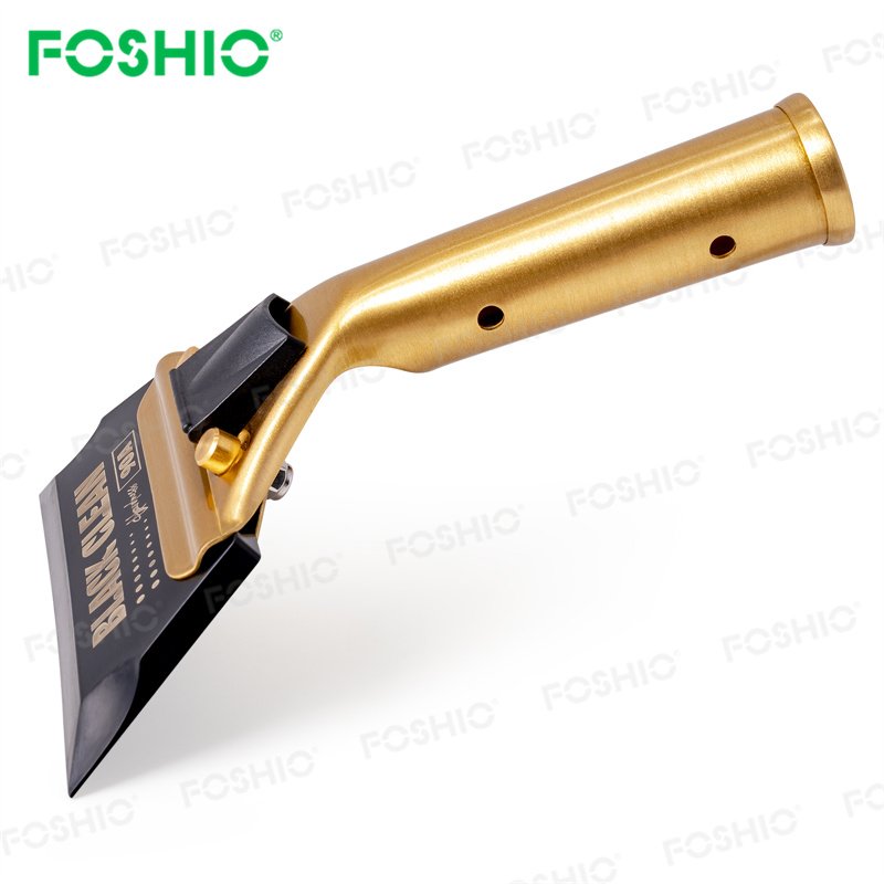 Foshio 70A 80A 90A Car Window Film Tools Brass Handle Tint Squeegee For Glass Doors
