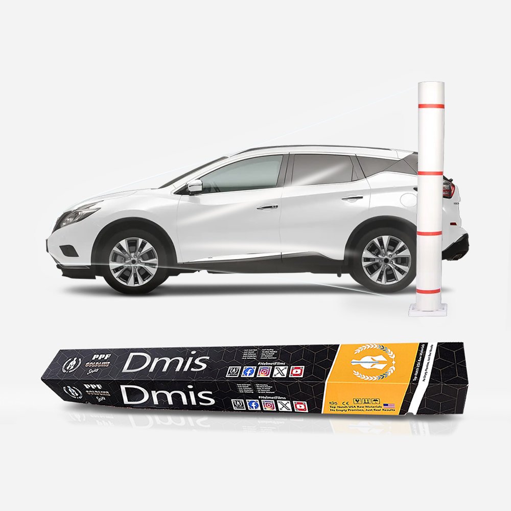Custom USA Quality Self Healing super hydrophobic Film TPH PPF Paint Protection Film Roll Car TPU body Fence Film