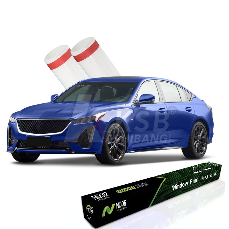 RTS Car Films PPF Paint Protection Film TPU Film Body Anti-Scratch Car PPF