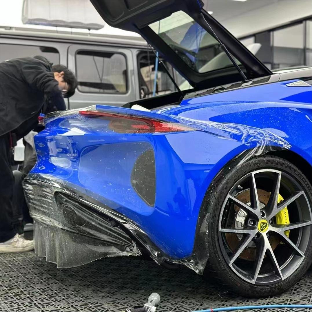 KPAL 2024 Latest Models Super Self-healing TPU Car Paint Protection Film