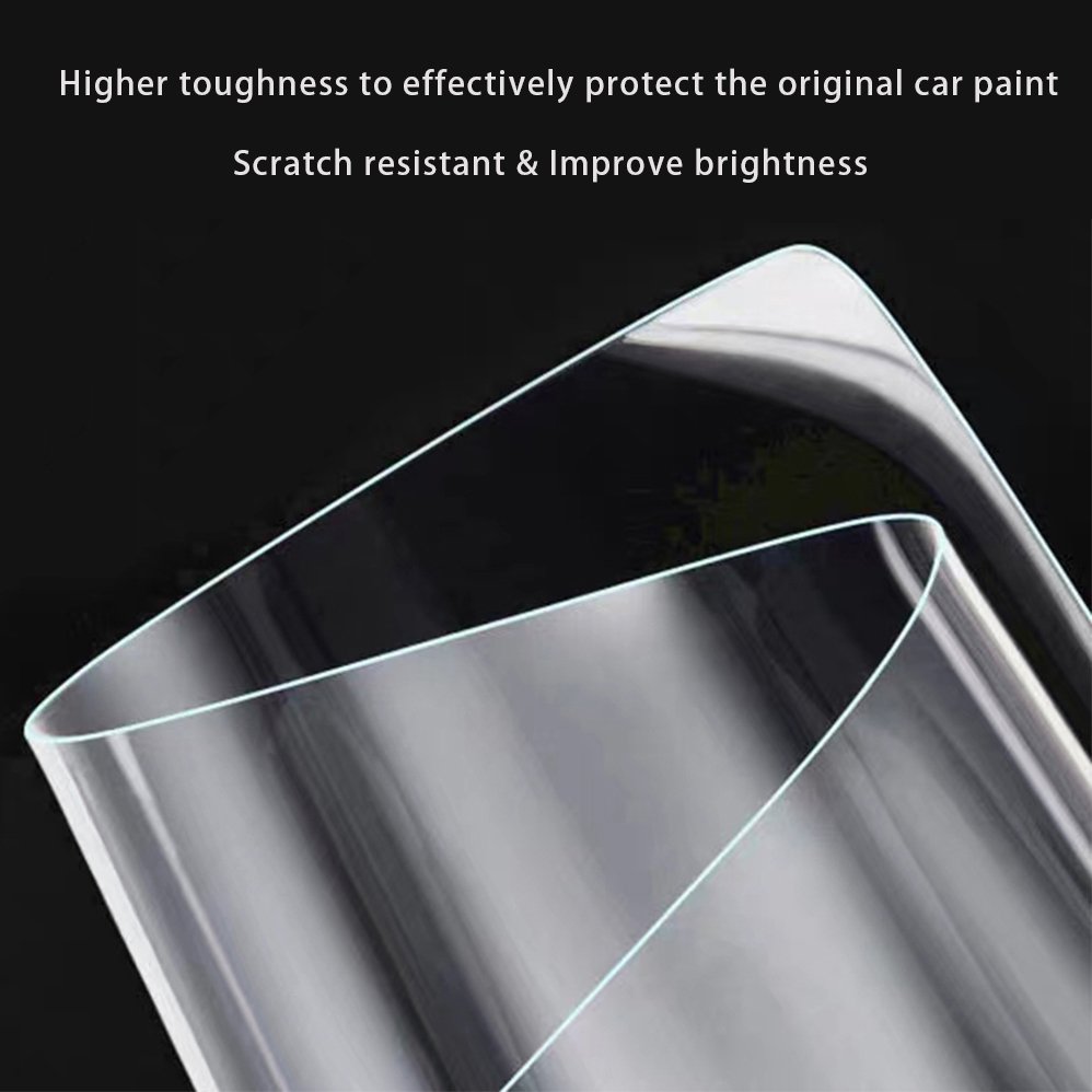 8.5mil 1.52*15m/roll car anti scratch no yellowing car protective film tpu ppf vinyl car wrapping film