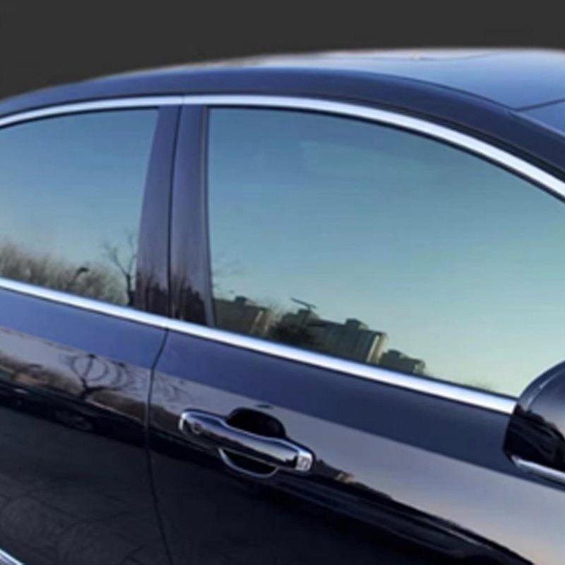 Insulation UV PROOf anti scratch Infrared proof privacy protection car solar film 1.52*30m MS25