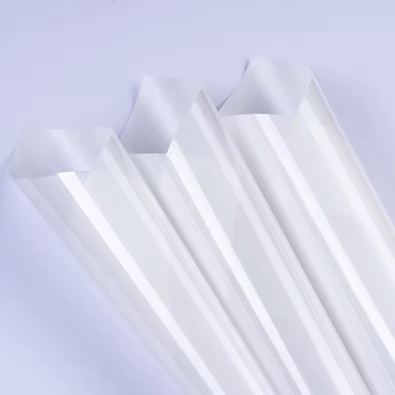 Car film strong thermal insulation effect 7.5 Mil satin hydrophobic glossy TPU PPF car paint protective film for car body
