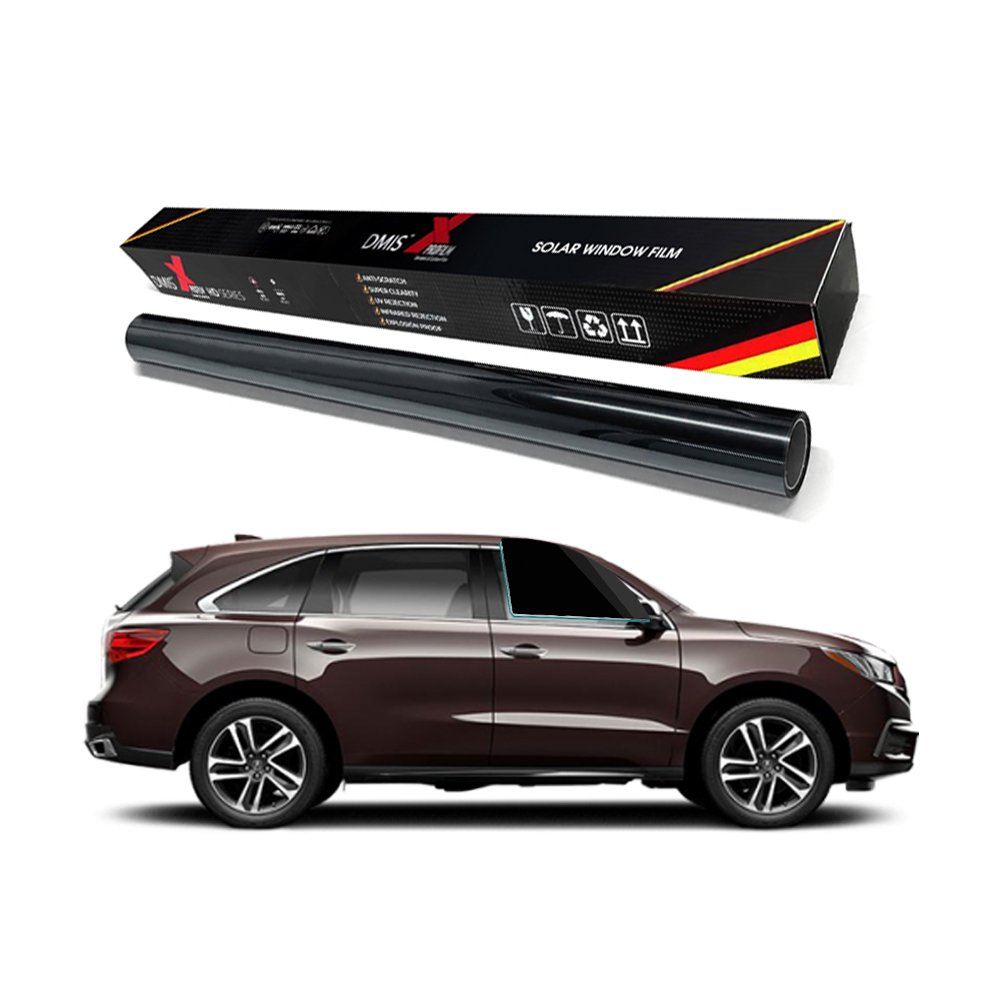3M Quality solrex ceramic tint papel para solarizar carros car window film high heat resistant