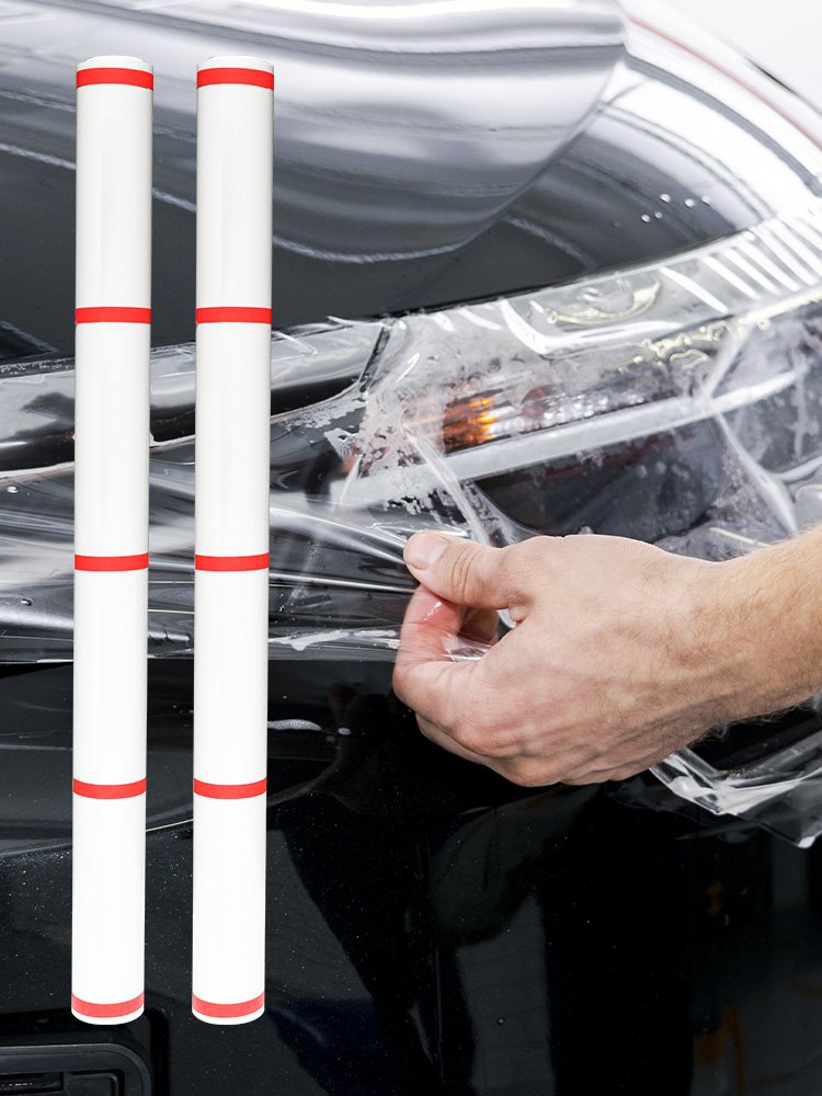 Light PPF Car Paint Protection Film Clear Wrap Car Films Hydrophobic Transparency Matte Satin PPF Polyurethane Car TPU PPF