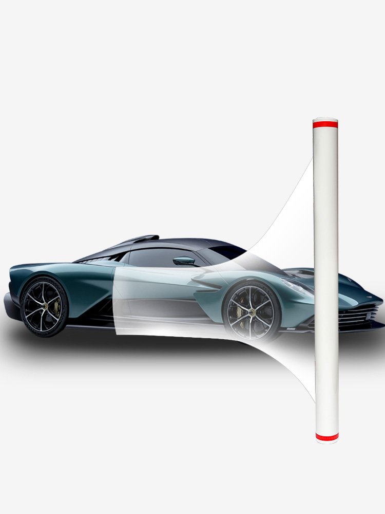 Light PPF Car Paint Protection Film Clear Wrap Car Films Hydrophobic Transparency Matte Satin PPF Polyurethane Car TPU PPF