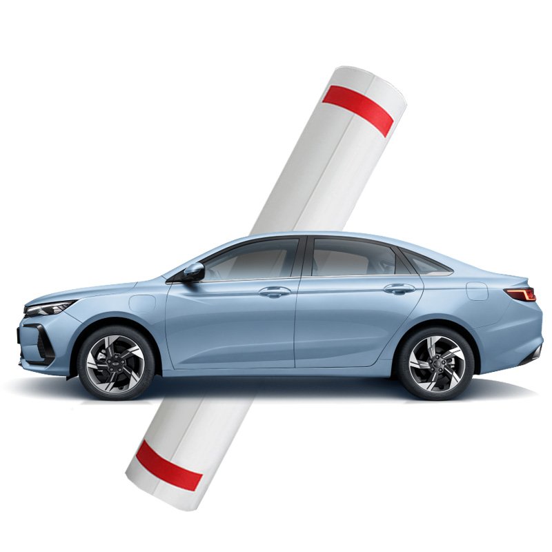 Anti Scratch Transparent Nano Ceramic Coating TPU Ppf Car Paint Protective Film