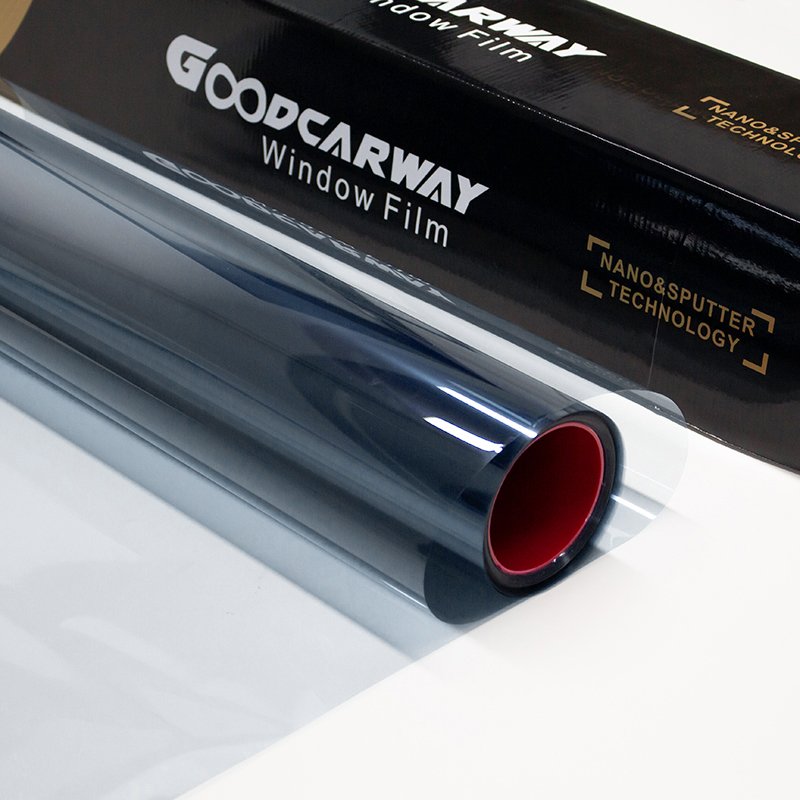 NANO Optical grade car solar tint film 5G titanium nitride ultra-high definition HD inorganic ceramic film glass tinting film