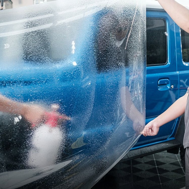 Seeho 1.52M*15M Glossy ppf Anti-Scratch anti yellowing PPF TPU quality paint protection film