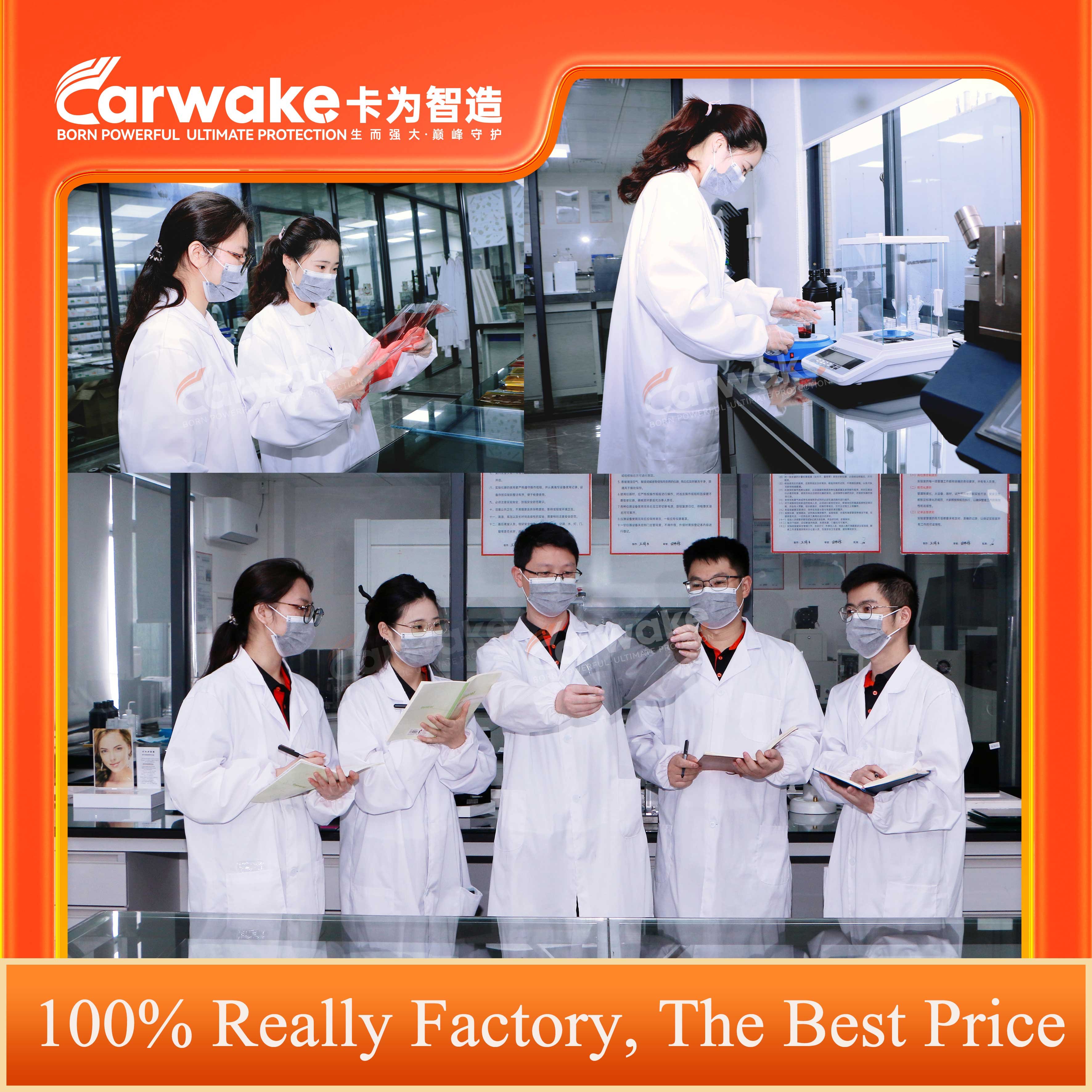 VLT 25 Solar Spectrum Pet Privacy Automatic Tinted Glass Window Film Ultra Darck Black Filme Solaire 1mil Car Film Tint Window
