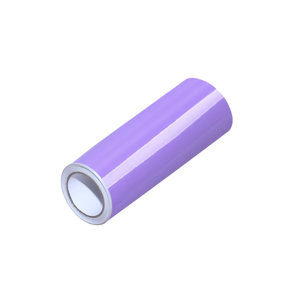 Carbins Best Quality Car Films 1.52*1.8M Gloss Lavender Wrap Car Vinyl On Sale
