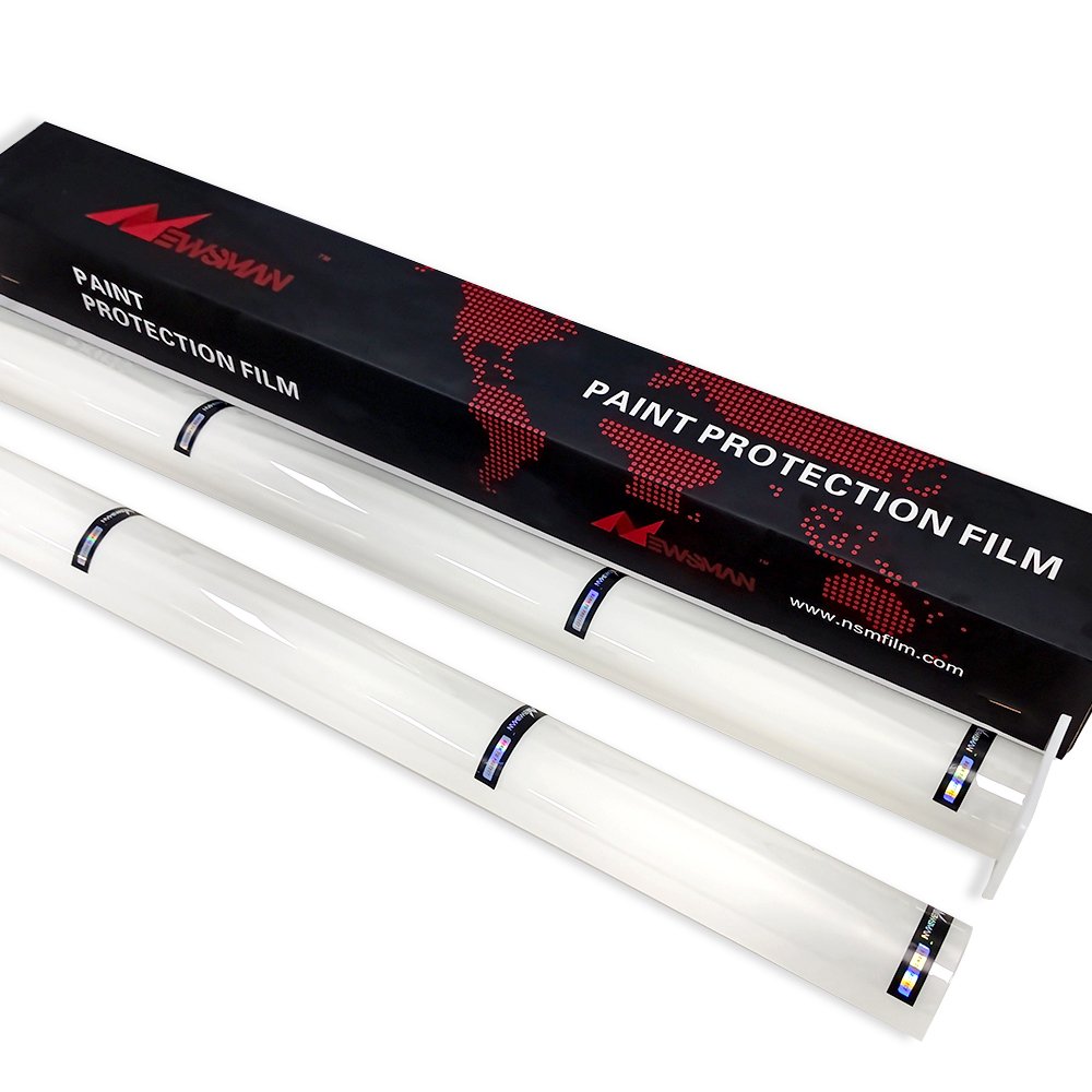Hot Sale Car Film Sticker Tpu Car Film Ppf Paint Protection Film For Car Paint