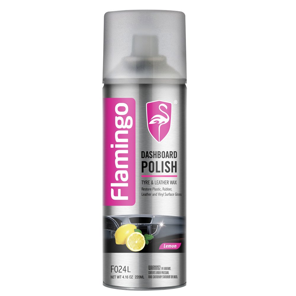 Dashboard Polish-Lemon Car Care Products