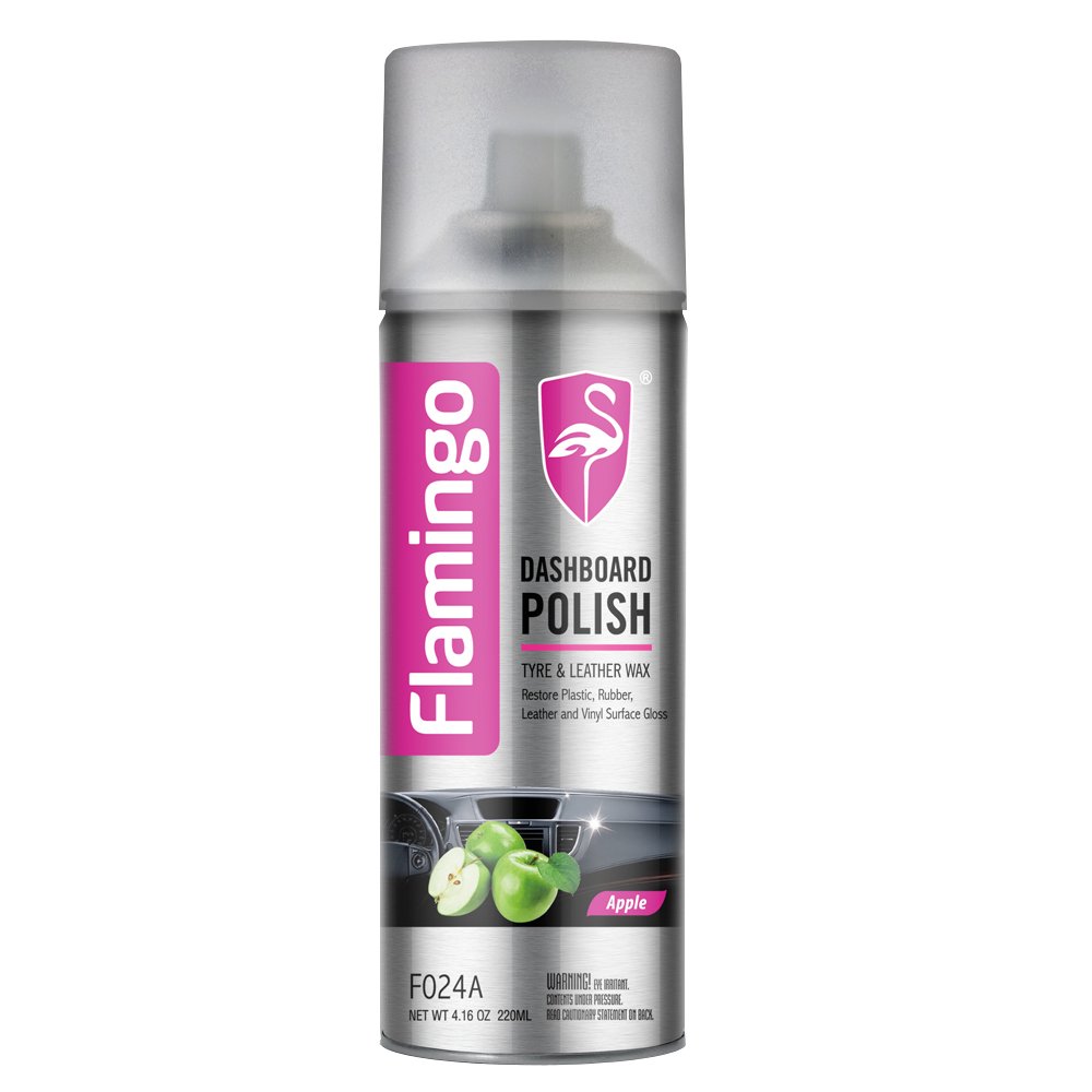 Dashboard Polish-Lemon Car Care Products