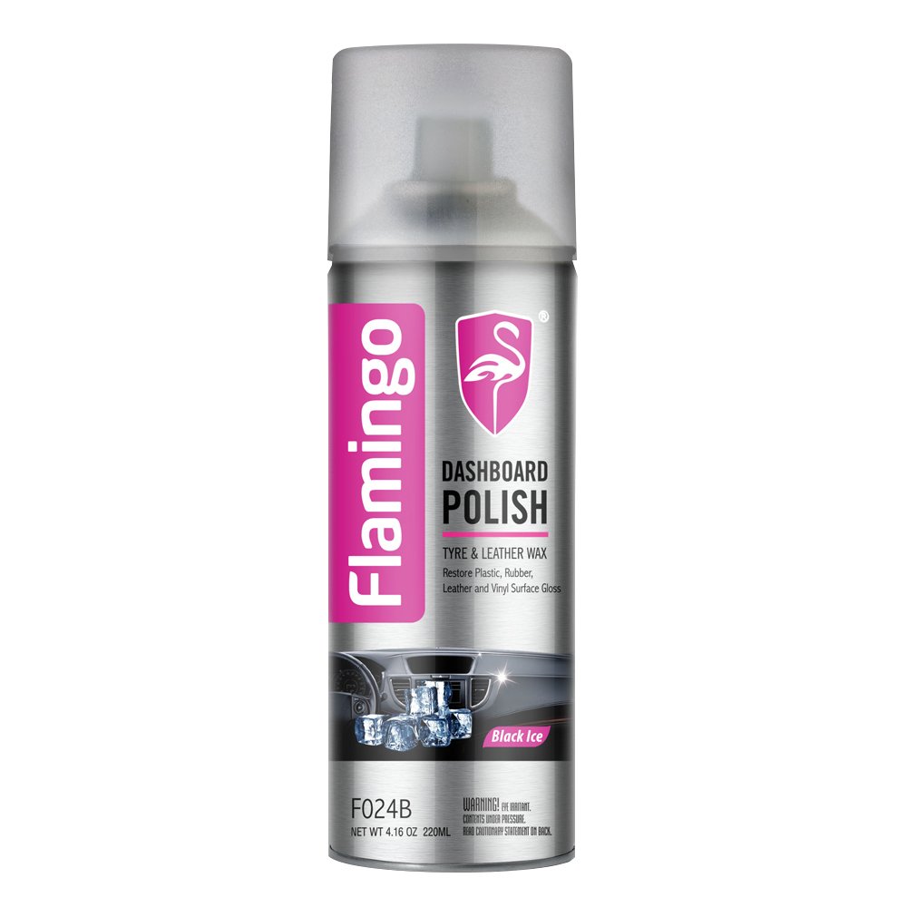 Dashboard Polish-Lemon Car Care Products