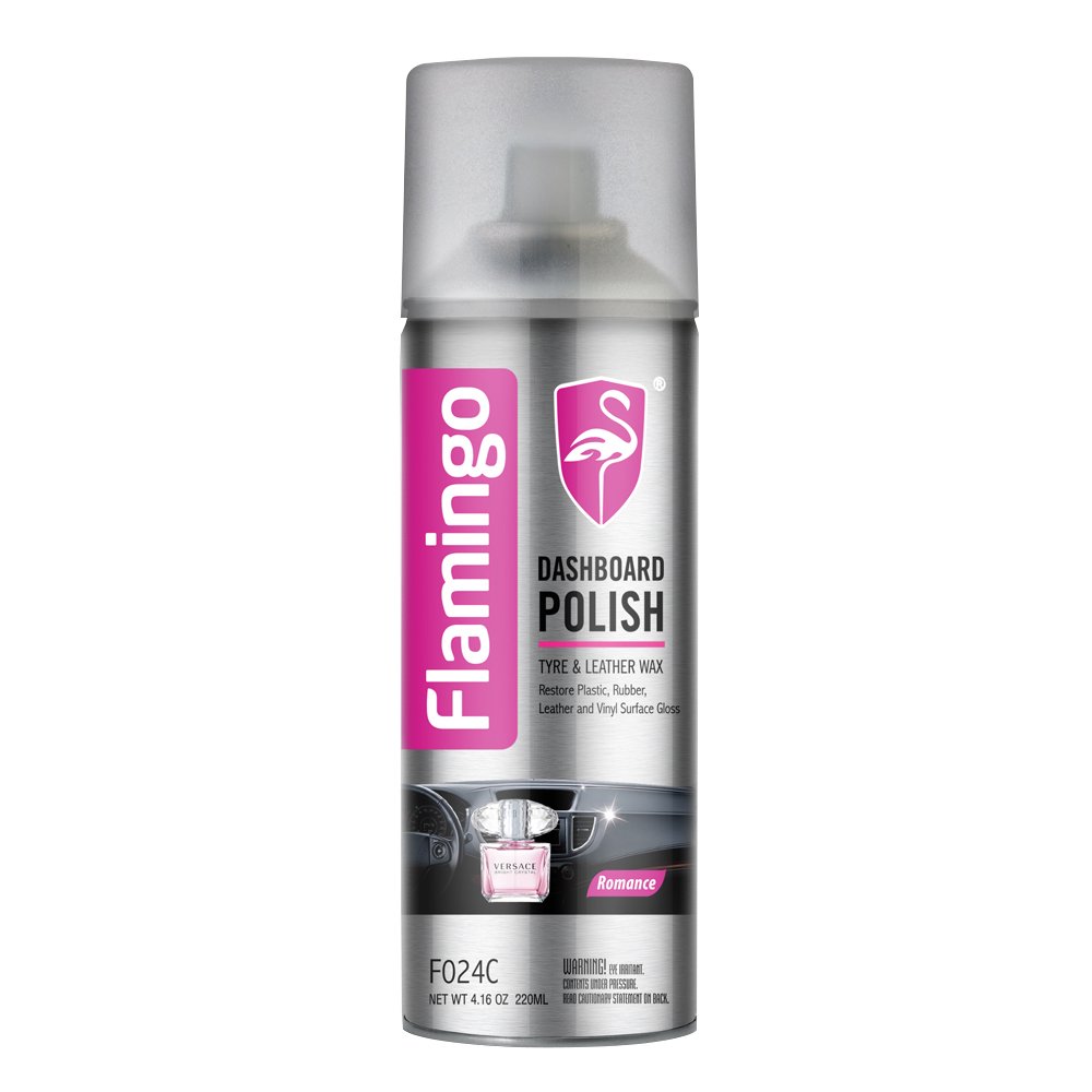 Dashboard Polish-Lemon Car Care Products